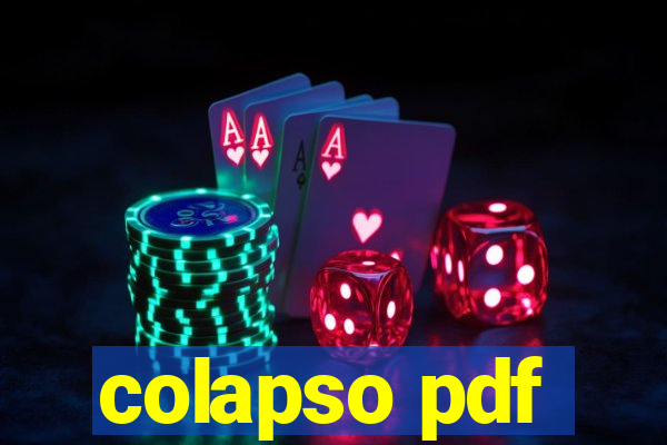 colapso pdf